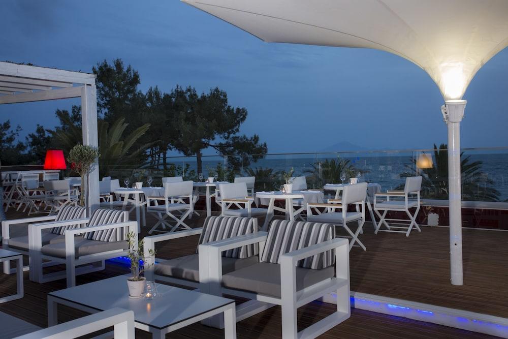 Alexandra Beach Spa Resort Potos Exterior foto