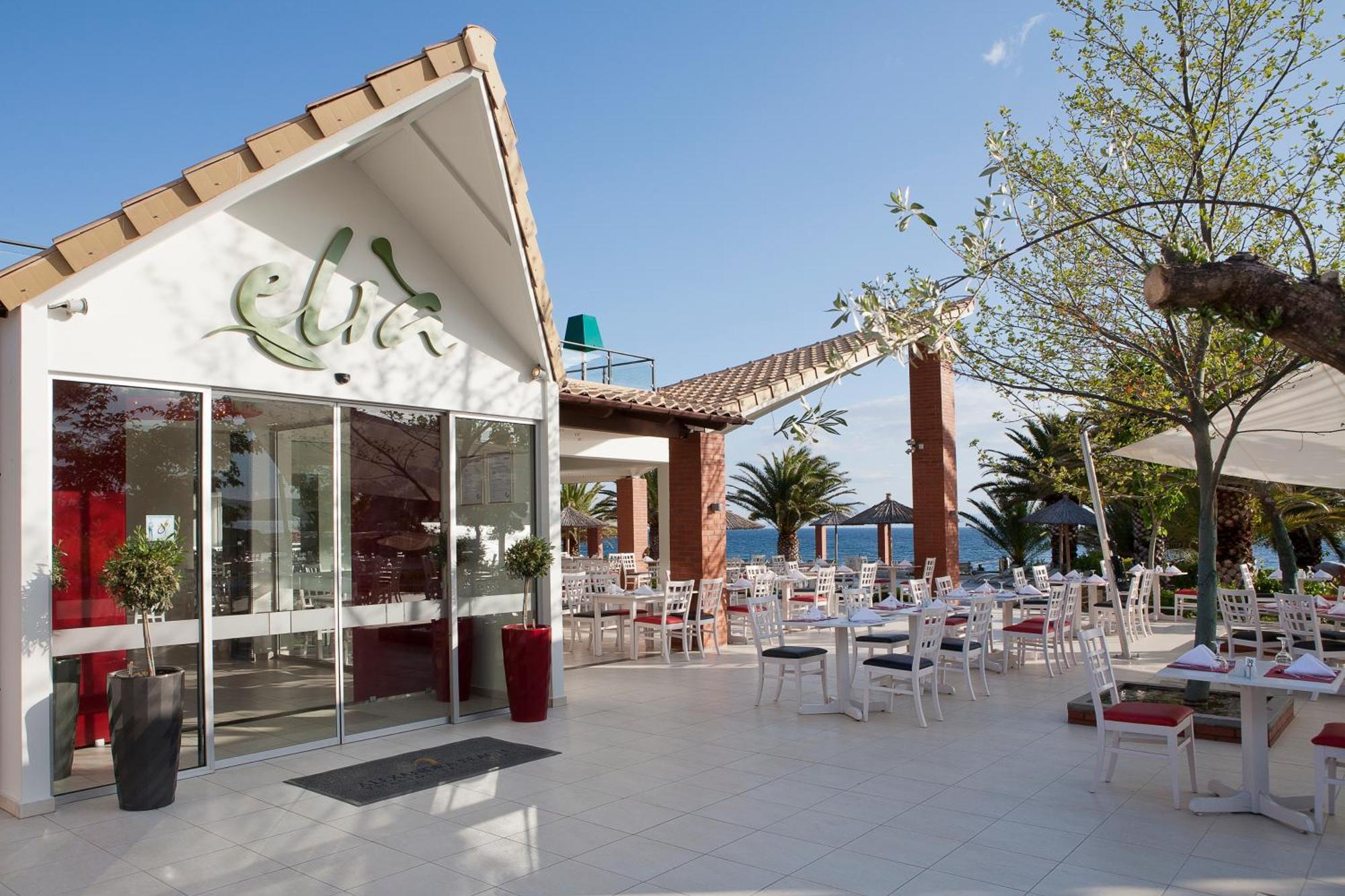 Alexandra Beach Spa Resort Potos Exterior foto