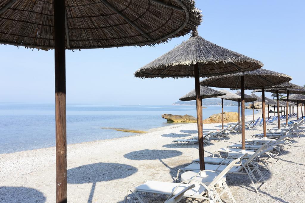 Alexandra Beach Spa Resort Potos Exterior foto