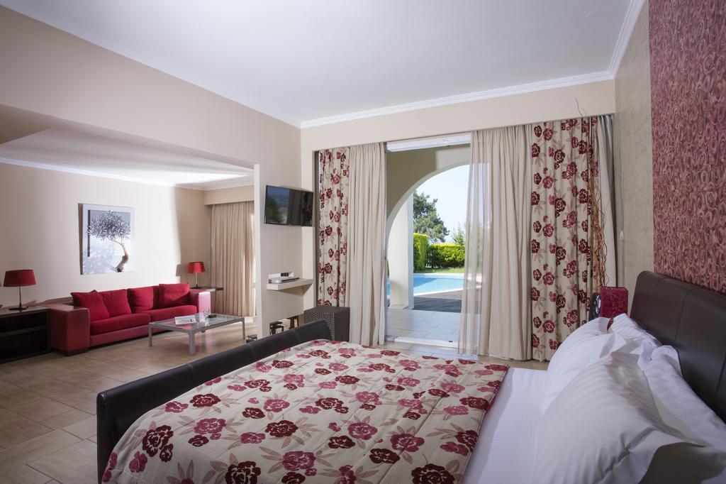 Alexandra Beach Spa Resort Potos Habitación foto