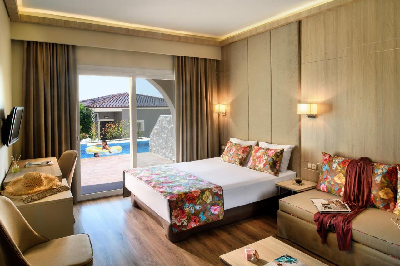 Alexandra Beach Spa Resort Potos Habitación foto