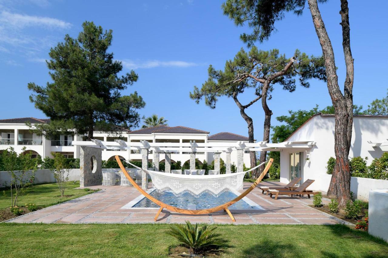 Alexandra Beach Spa Resort Potos Exterior foto